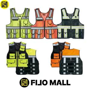 라코스 안전조끼  망사조끼 관리자 작업조끼 RC-800