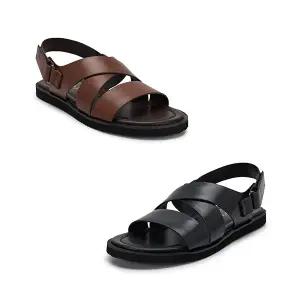 [탠디]탠디본사 소가죽 샌들, 9924026 2color 택1 (2cm)