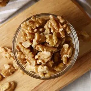 25년 햇 호두1/4태 1kg 한솔