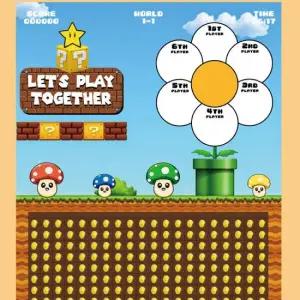 아트박스 도도한날 추억의뽑기 랜덤 종이뽑기판 옛날 뽑기게임 대용량