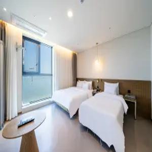 [충남 모텔] 당진 덴 스테이 한진포구점 (당진)