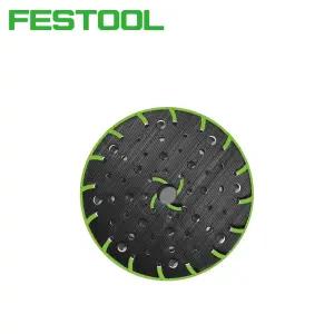 페스툴 샌딩패드 하드타입 202460 ST-STF D150/MJ2-M8-H-HT 6인치 편심샌더150용 패드