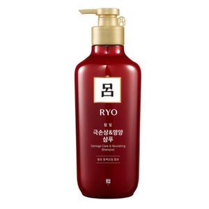려 함빛 극손상 영양 샴푸 550ml  / 유통기한 1년 이내 / 구형 마지막 재고 상품