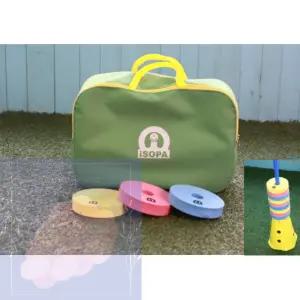 GS 도넛링세트 유아체육교구 실내스포츠 어린이집체육교구