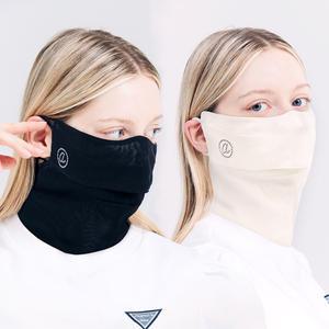 [AVAVE] 어베이브 자외선차단 골프 파크골프 파스텔 마스크 햇빛가리개 스포츠 자전거 등산 러닝 마스크