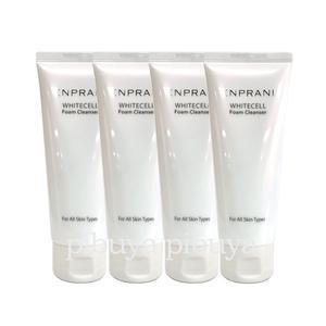 엔프라니 화이트셀 폼 클렌저 100mlx4개