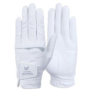 [부쿠로혼마] 기능성 골프장갑 남성용(한손)_H7422