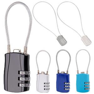 해윰컴퍼니 자전거 자물쇠 와이어 S사이즈 1개