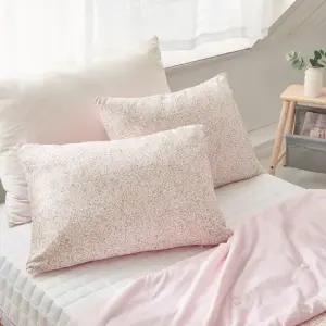 꽃빙 냉감 베개커버 40X60