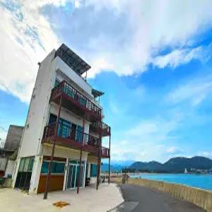 [경북 펜션] 포항 씨슈어스파펜션 (포항,북구(영일대,죽도시장,여객터미널))