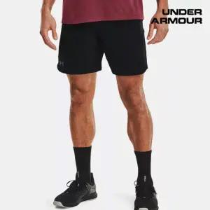 [롯데백화점]언더아머 남성 UA 엘리베이티드 우븐 2.0 쇼츠 1362289-001