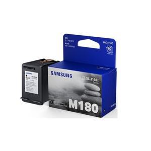 삼성 INK-M180 정품/검정 SL-J1660/SL-J1663/SL-J1665/J1170/J1770FW 190매