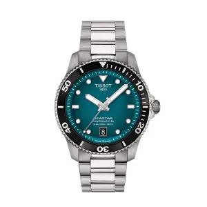 갤러리아 [티쏘] 씨스타 1000 파워매틱80 40mm T120.807.11.091.00