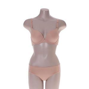 [갤러리아] [여]비비안 심플베이직 몰드 브라팬티 세트(BR158A/BP158AP/APRI)