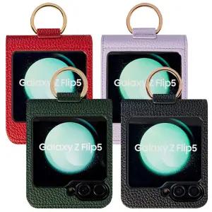 핸드폰 HONOR 카드수납 링고리 갤럭시 z플립7 6 5 플립 제트 지 폰 케이스