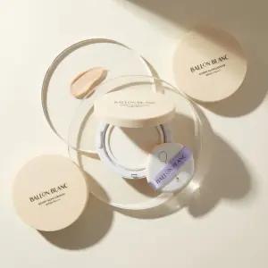 발롱블랑 백탁없고 간편한 저자극 쏘리 선쿠션 SPF50+ / PA++++
