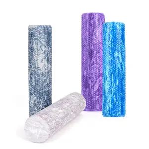 아이워너 마블 폼롤러 60cm EVA재질 스트레칭 홈트 마사지 필라테스