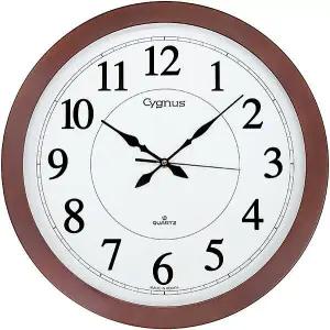 원목벽시계 시그너스421R 저소음, 학교, 관공서 납품