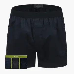 JHMTAP71 제임스딘 순면 80수 남자 사각 트렁크 팬티 3매 세트