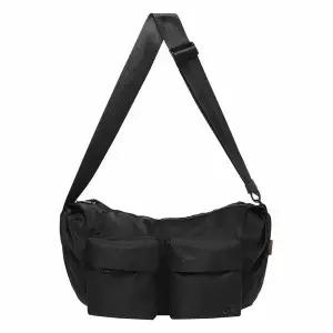 [하프클럽/노티그]어반 슬링 크로스백 003 블랙_OKF1ACBA303K1