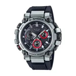 [롯데백화점]지샥 MTG B3000 시리즈 프리미엄 러버밴드 남성 시계 MTG-B3000-1ADR