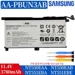 삼성 NT550XDZ NT551XDA NT560XTA NT560XTZ NT561XAA NT561XAZ AA-PBUN3AB 호환용 (무조건 배터리 모델명으로 구매하기)V