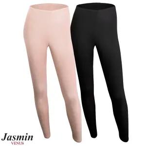 비너스자스민 정전기 방지 피치기모 여성내의 하의 jwi4124L