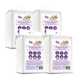 씨엔앨라이프 프리미엄 강아지 애견 배변패드 15g 400매