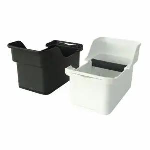 시그마 바리스타 커피넉박스 넛박스 매립형 블랙 화이트 2종