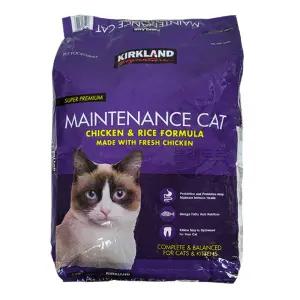 커클랜드 고양이 사료 11.34kg 슈퍼 프리미엄 코스트코 대용량 건식사료