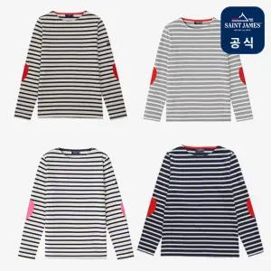 [롯데백화점]세인트제임스 VAUJANY 티셔츠(1467)