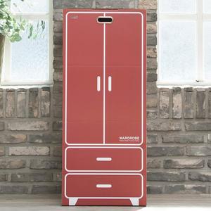 [에코팩토리]모디아 이동식 종이 옷장 행거 드레스룸 비키니옷장2019