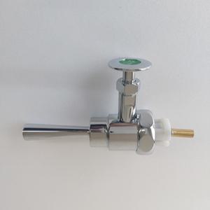 계림요업 KCF500 대변기세척밸브 후레쉬밸브 대소구분 핸들용뭉치