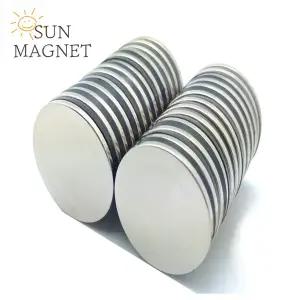 [태양마그네트] N35 초강력 네오디움 원형 자석 지름 30mm 모음