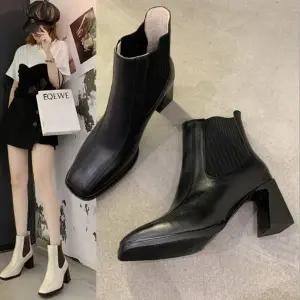 [제이큐]내외개발 여성힐부츠 첼시부츠 앵클부츠 2098