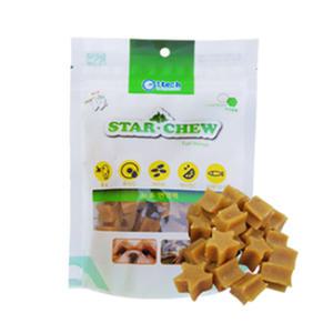 스타츄 이아이 눈면역력 가수분해 덴탈껌 조각형 180g