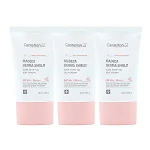 [센텔리안24] 마데카 더마 쉴드 세이프 톤업 선크림 50ml (SPF50+) 3개