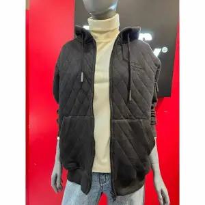 [하프클럽/인터크루]인터크루 갸볍고 편안한 퀄팅 누빔 후드 집업 SWITY4DH01AB