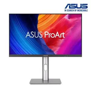 ASUS ProArt Display PA27JCV 68Cm IPS 평면 5K HDR 전문가 모니터 MAC 호환