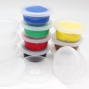 클레이 보관함 점토 정리 보관 미술실 정리함 수업 교구