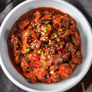 꼬마시 벌교 불 꼬막장 150g x 5통