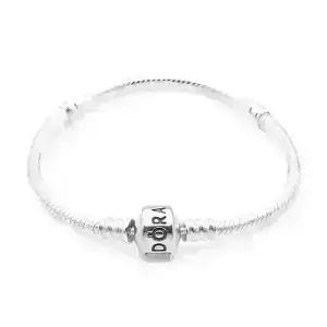 판도라 팔찌 590702HV 모먼트 스네이크 체인 실버 팔찌 당일발송