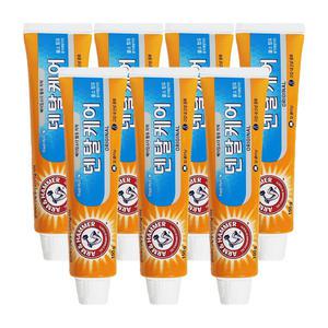 유한양행 암앤해머 덴탈케어 오리지날 치약 150g