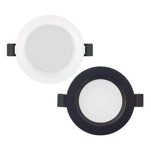 데이온 LED 다운라이트 3인치 8W 매립등 DC타입 화이트 블랙 매입등