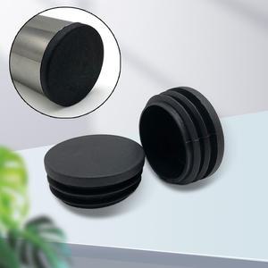 원형 날개형 파이프캡  마감 마개