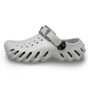 노스서밋 에코 샌들 리커버리 슬리퍼 벨크로 무중력 쿠션 EVA 신발