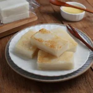 구워먹는 찰떡 500g 개별포장 국내산 찹쌀 떡