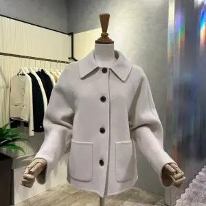 [대구백화점] [ab.f.z]카라 단추 핸드메이드 자켓(AOZ1HJ02A)