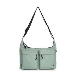 [캉골](센텀시티점)레트로코어 스탠다드 스플릿 크로스백 3339 라이트그린 (KREBCB33390)