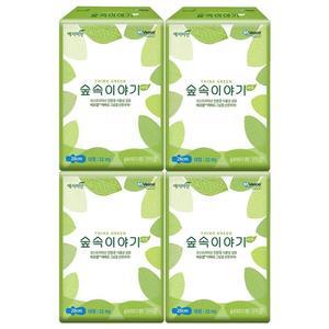 예지미인 숲속이야기 대형 32개 x 4개